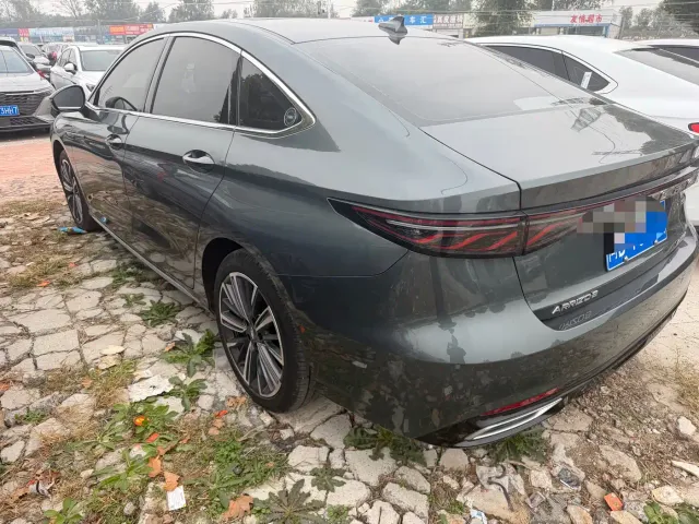 Chery Arrizo 8 PRO — Фото автомобиля 4