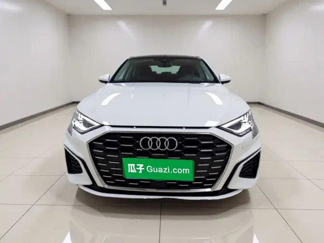 Audi A3 — Фото автомобиля 2
