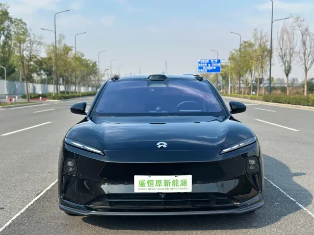 Nio ET5 Touring — Фото автомобиля 3