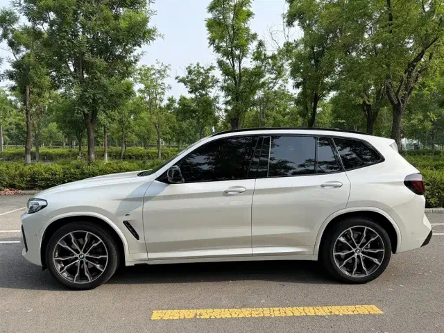 BMW X3 — Фото автомобиля 4