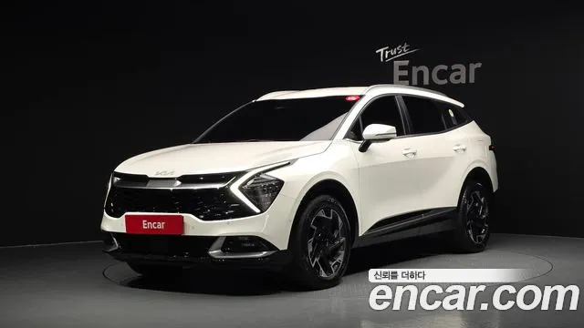 Фотография автомобиля — Kia Sportage Generation 5