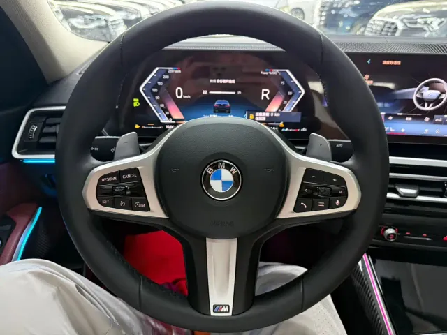 BMW 3 Series — Фото автомобиля 14