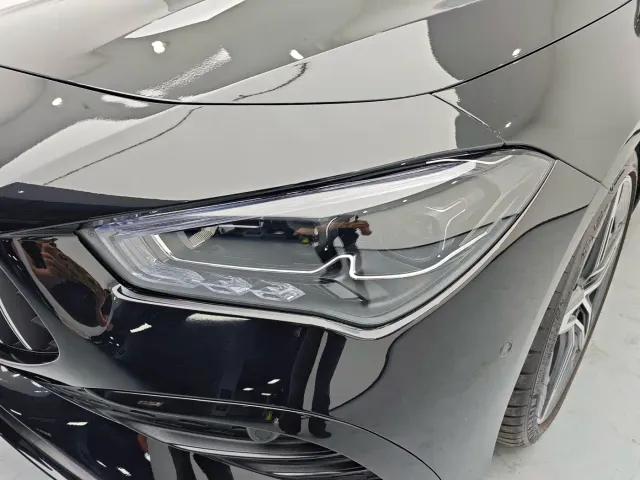 Mercedes-Benz CLA-Class AMG — Фото автомобиля 6