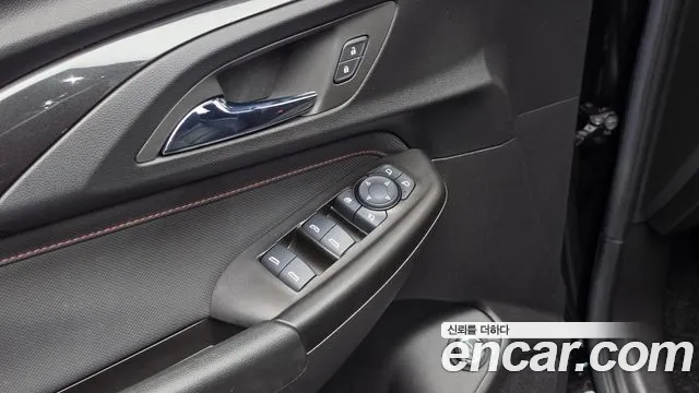 Chevrolet Trailblazer — Фото автомобиля 26