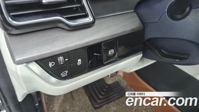 Kia Sportage Generation 5 — Фото автомобиля 28