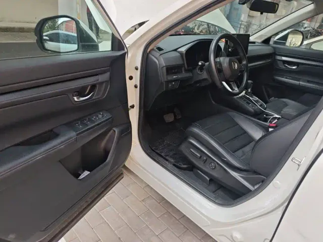 Honda CR-V — Фото автомобиля 17