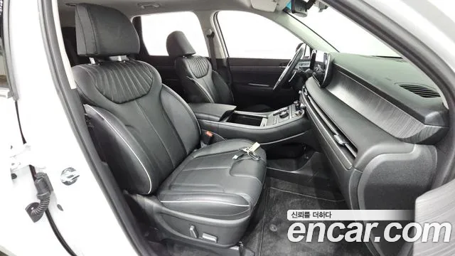 Hyundai Palisade The New Palisade Дизель 2.2 2WD — Фото автомобиля 11