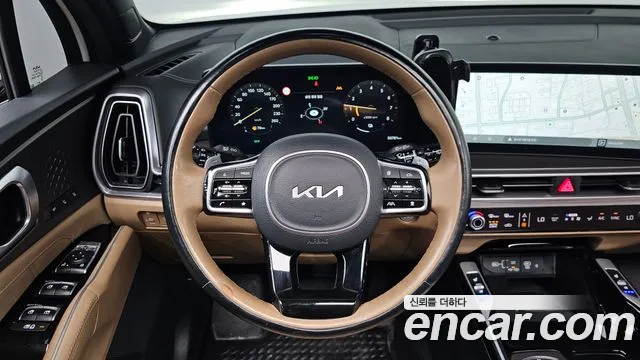 Kia Sorento 4th Gen — Фото автомобиля 19