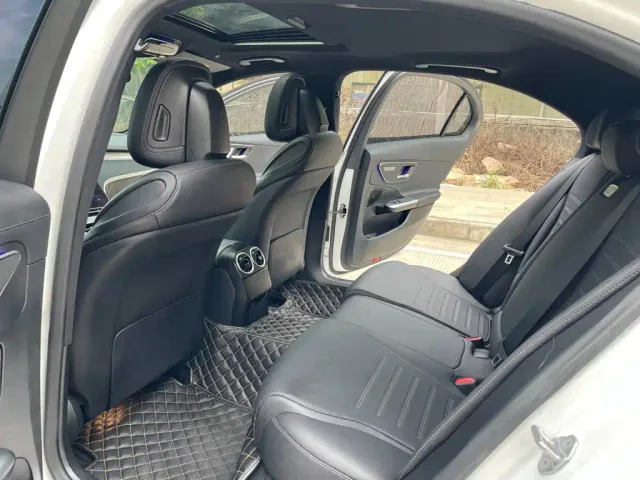 Mercedes-Benz C-Class — Фото автомобиля 8