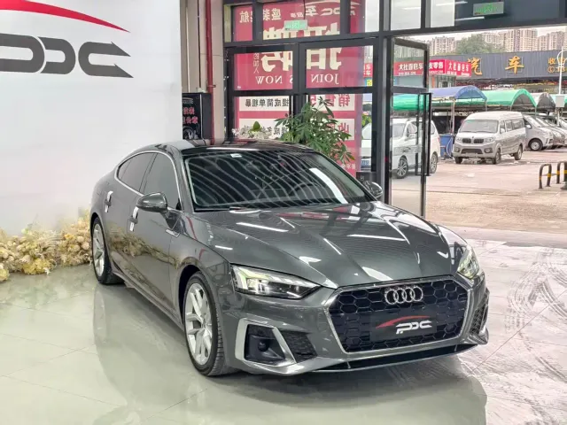 Audi A5 — Фото автомобиля 3