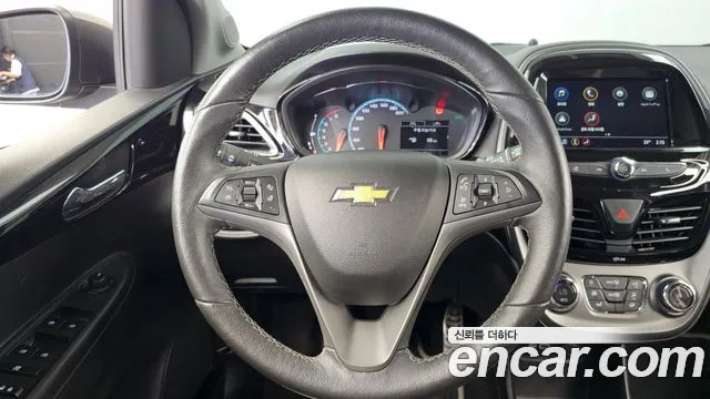 ChevroletGMDaewoo Spark Новый Spark Premier — Фото автомобиля 13