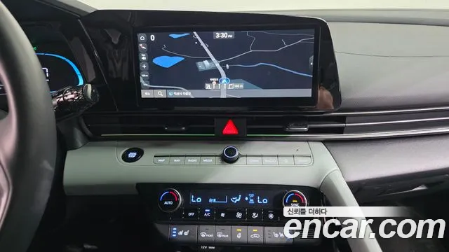 Hyundai Avante — Фото автомобиля 14