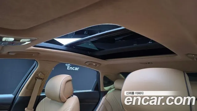 Genesis G80 Бензин 3.5 турбо AWD — Фото автомобиля 18