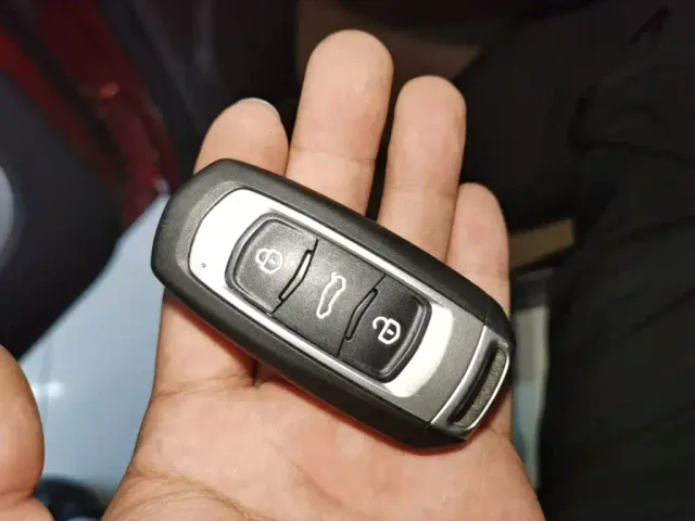 Geely Panda — Фото автомобиля 8