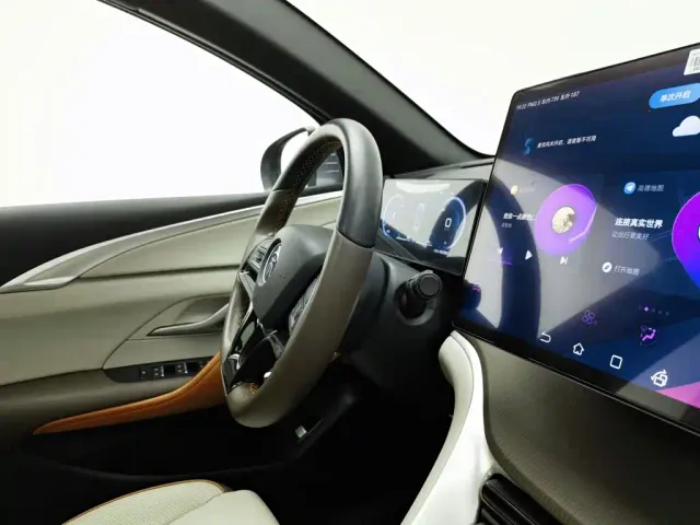BYD Song Pro — Фото автомобиля 22