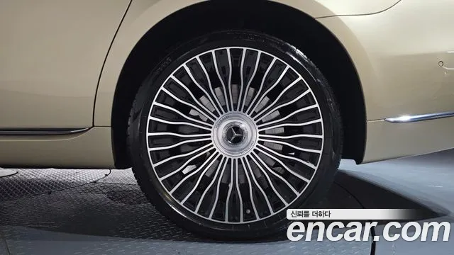 Mercedes-Benz S-Class W223 — Фото автомобиля 6