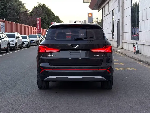 Jetta VS7 — Фото автомобиля 6