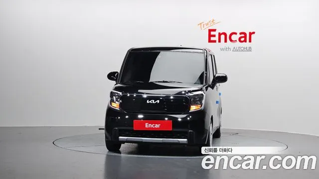 Kia RAY Новый Kia Ray Фургон — Фото автомобиля 3