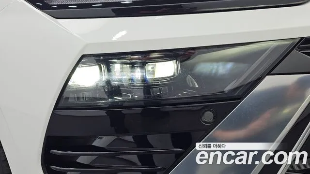 Hyundai Sonata DN8 — Фото автомобиля 7