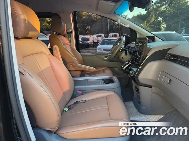 Hyundai Staria — Фото автомобиля 11