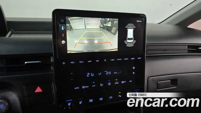 Hyundai Staria — Фото автомобиля 22
