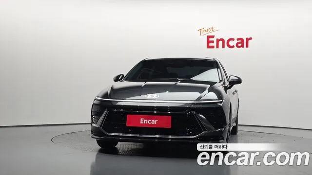 Hyundai Sonata Sonata Edge(DN8) 2.0 LPG(Для проката) — Фото автомобиля 3