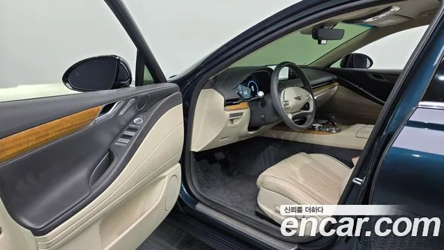 Genesis G80 RG3 — Фото автомобиля 10