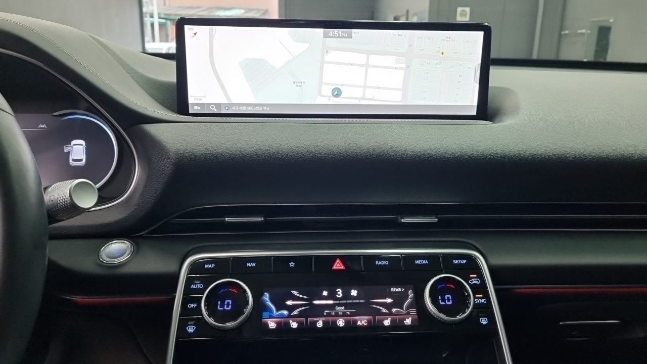 Genesis GV80 — Фото автомобиля 13