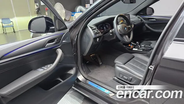 BMW X4 xDrive20i M Sport Pro Special Edition — Фото автомобиля 10