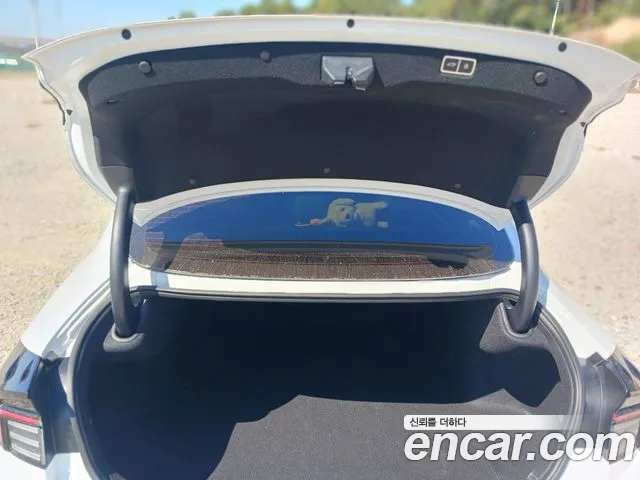 Hyundai Sonata DN8 — Фото автомобиля 6