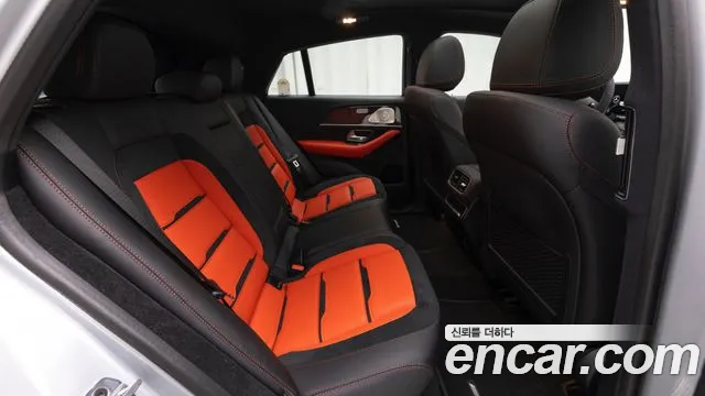 Mercedes-Benz GLE-Class W167 — Фото автомобиля 10