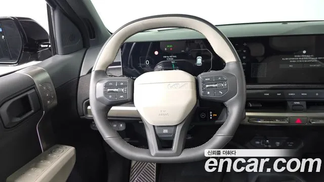 Kia EV3 — Фото автомобиля 20