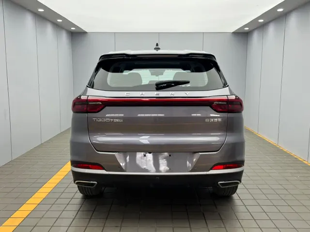 Chery Tiggo 7 PLUS — Фото автомобиля 5