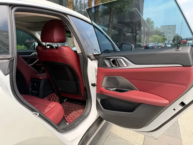 BMW 4 Series — Фото автомобиля 11