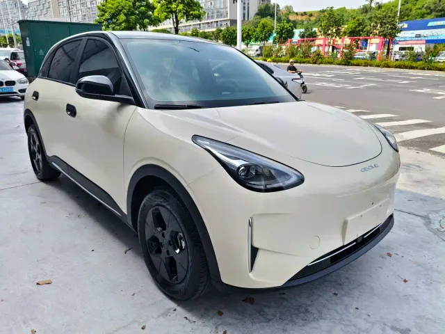 Geely Starry Wish — Фото автомобиля 3