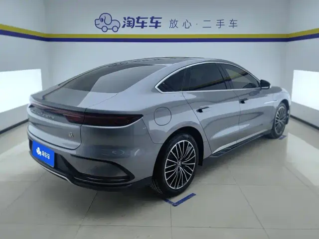 BYD Han — Фото автомобиля 3