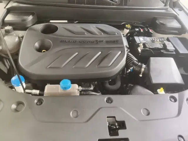Changan X5 Plus — Фото автомобиля 19