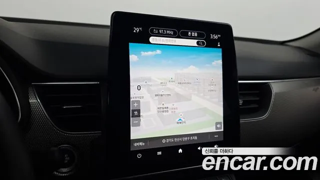 Renault-KoreaSamsung XM3 — Фото автомобиля 13