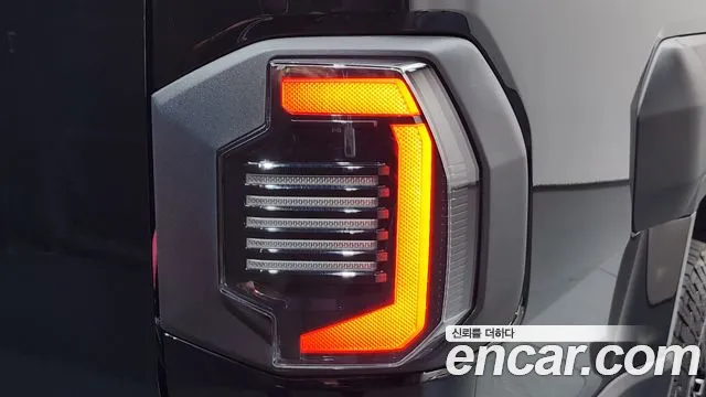 Kia Tasman — Фото автомобиля 23