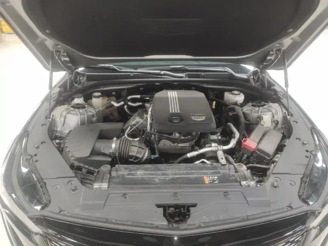 Cadillac CT5 — Фото автомобиля 19