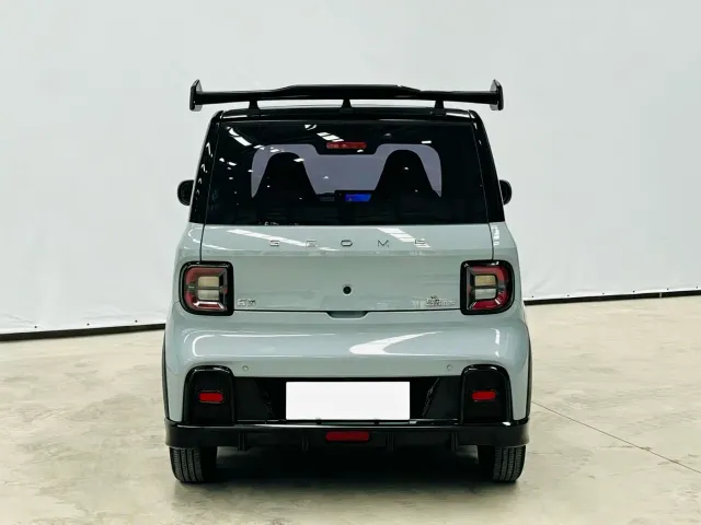 Geely Panda — Фото автомобиля 5
