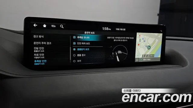 Genesis G80 RG3 — Фото автомобиля 17