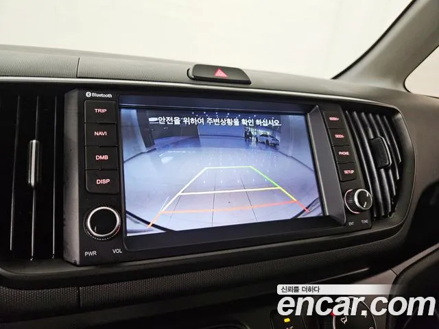 Kia RAY Новый Kia Ray Prestige — Фото автомобиля 17