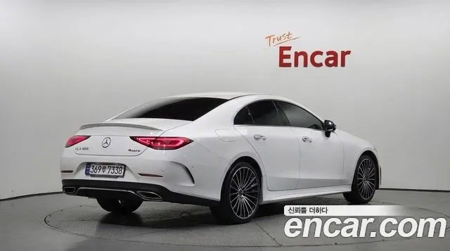 Mercedes-Benz CLS-Class C257 — Фото автомобиля 3