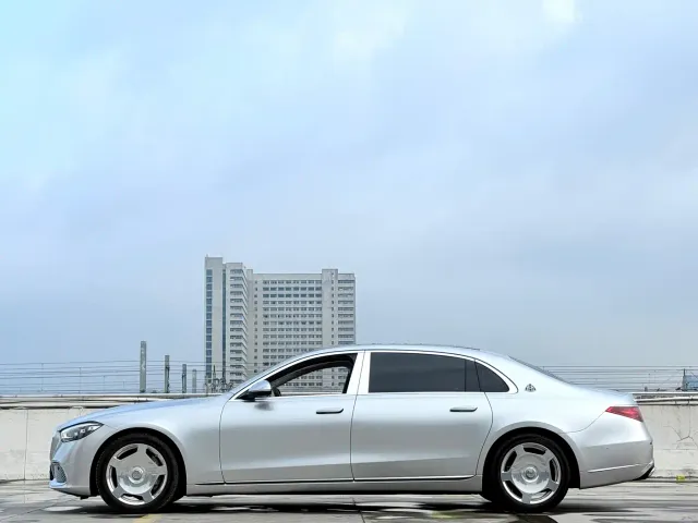 Mercedes-Benz Maybach S-Class — Фото автомобиля 15