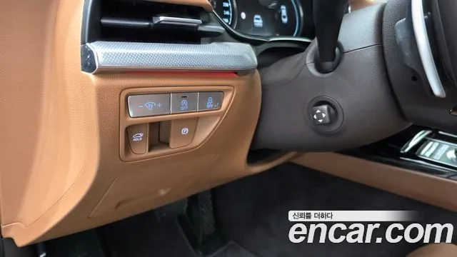 Genesis G80 RG3 — Фото автомобиля 25