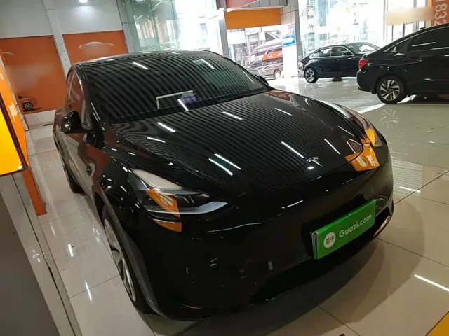 Tesla Model Y — Фото автомобиля 3