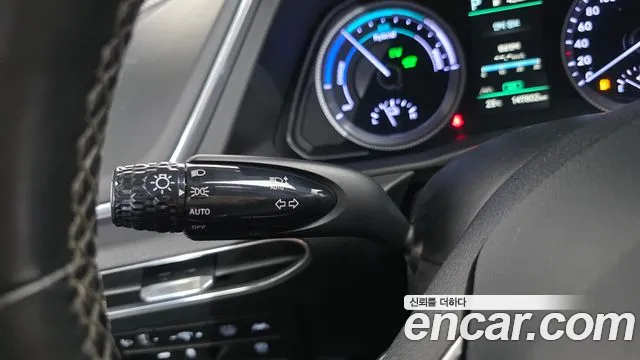 Hyundai Sonata DN8 — Фото автомобиля 29