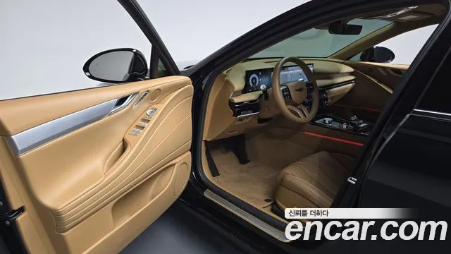 Genesis G80 Бензин 2.5 турбо 2WD — Фото автомобиля 8