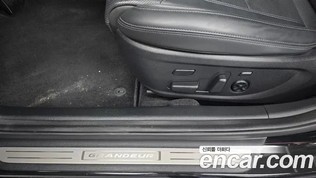 Hyundai Grandeur — Фото автомобиля 26